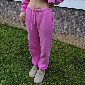 elwood sweatpants size xs